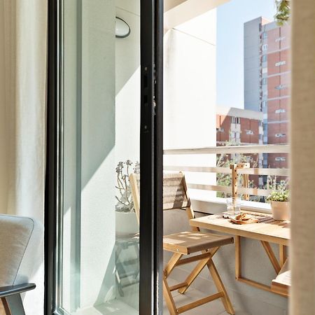 Apartmán Cerca De La Playa Y El Born, Con Piscina Barcelona Exteriér fotografie