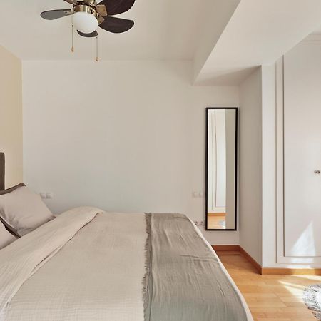 Apartmán Cerca De La Playa Y El Born, Con Piscina Barcelona Exteriér fotografie