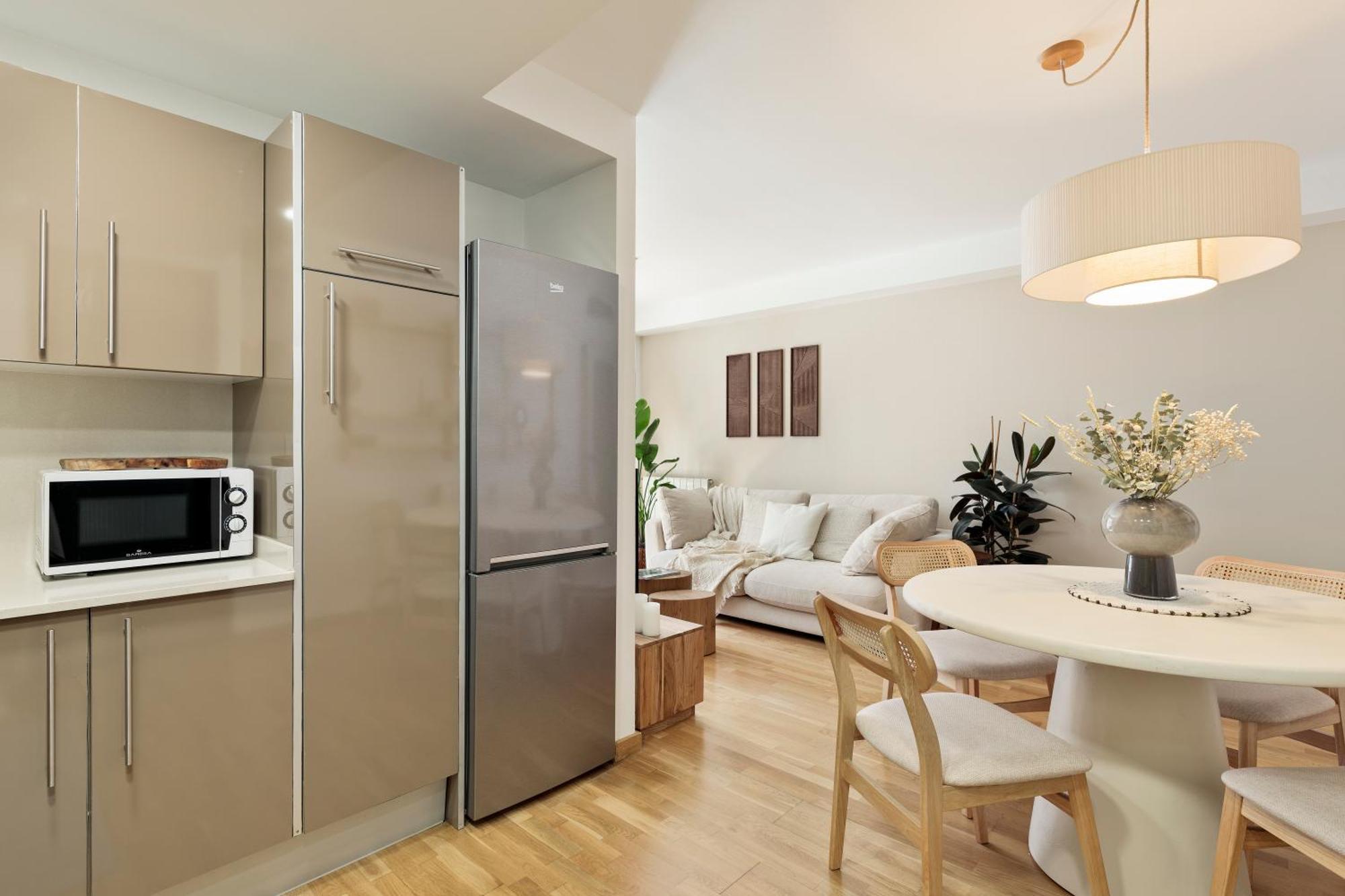 Apartmán Cerca De La Playa Y El Born, Con Piscina Barcelona Exteriér fotografie