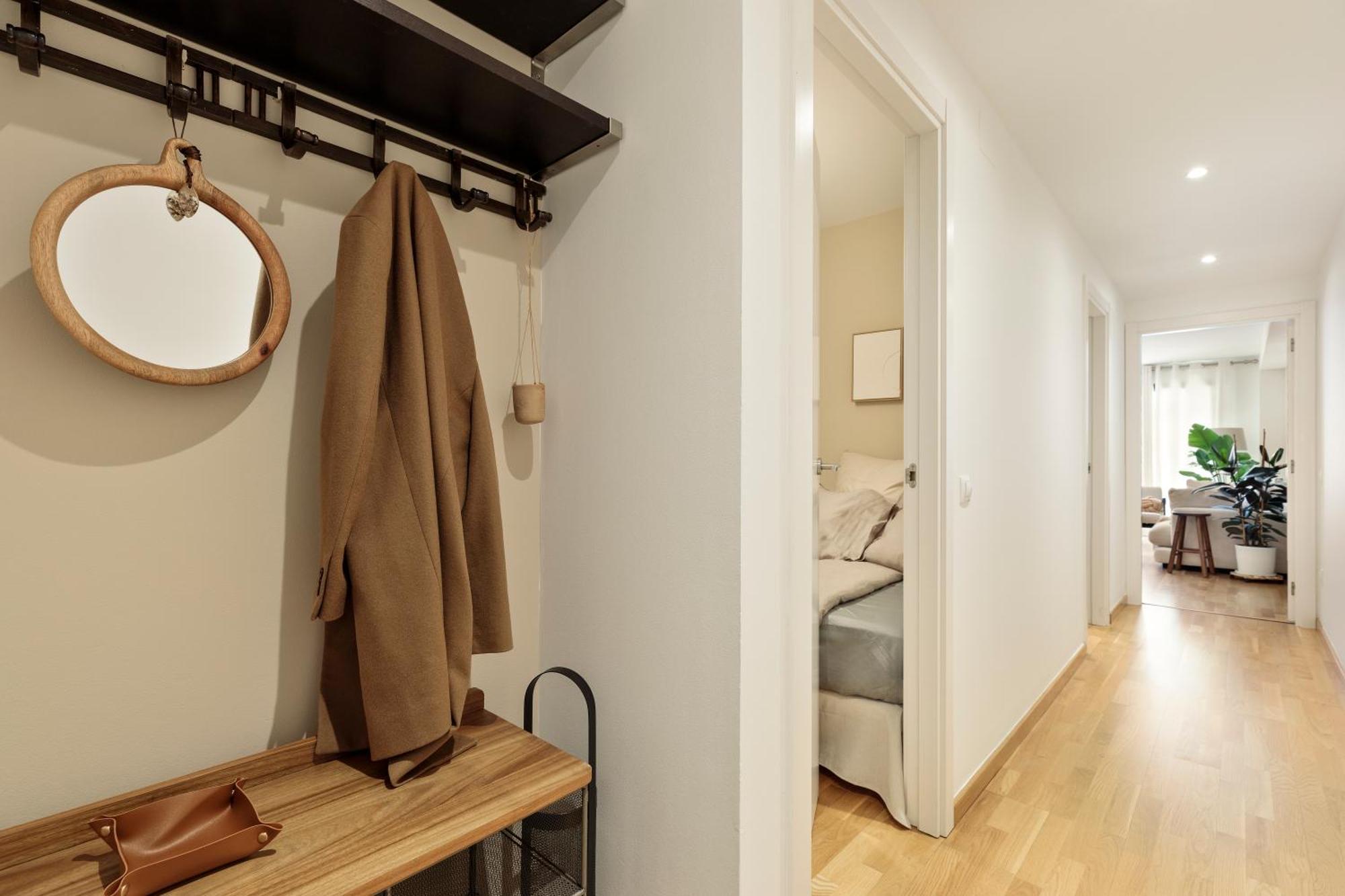 Apartmán Cerca De La Playa Y El Born, Con Piscina Barcelona Exteriér fotografie
