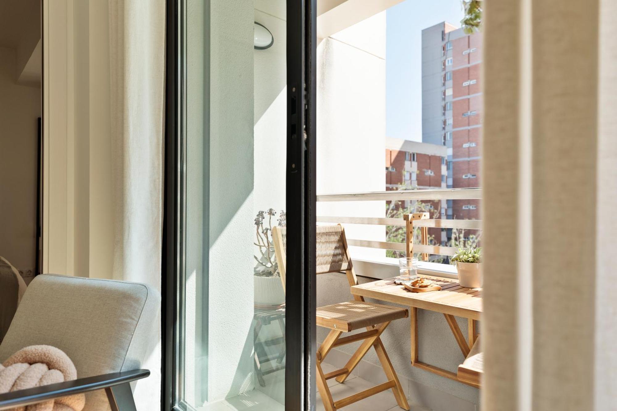 Apartmán Cerca De La Playa Y El Born, Con Piscina Barcelona Exteriér fotografie