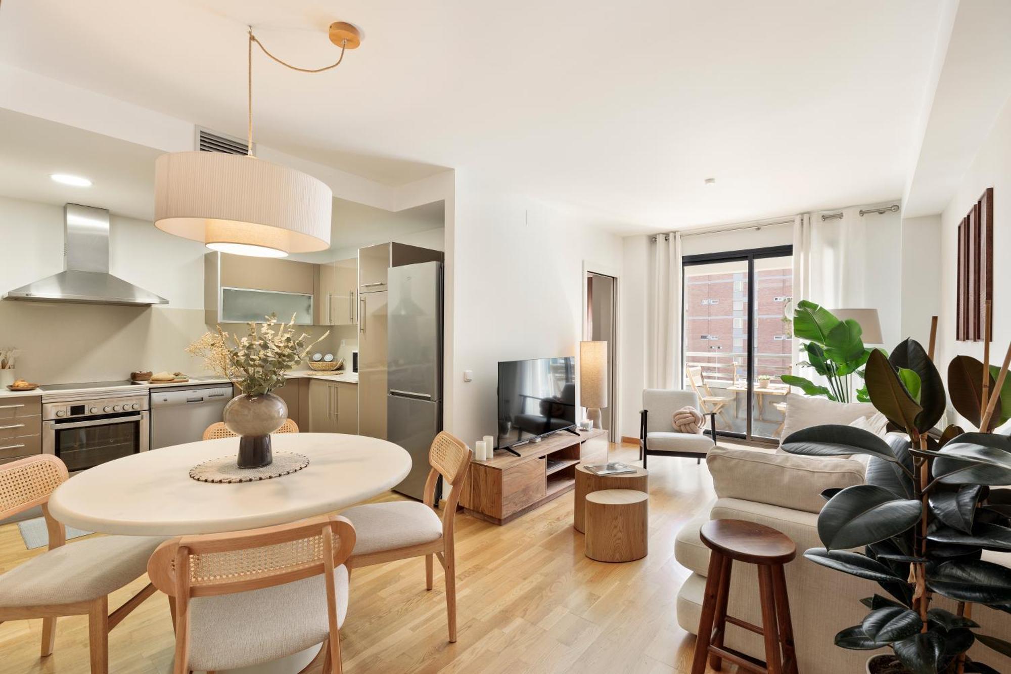 Apartmán Cerca De La Playa Y El Born, Con Piscina Barcelona Exteriér fotografie