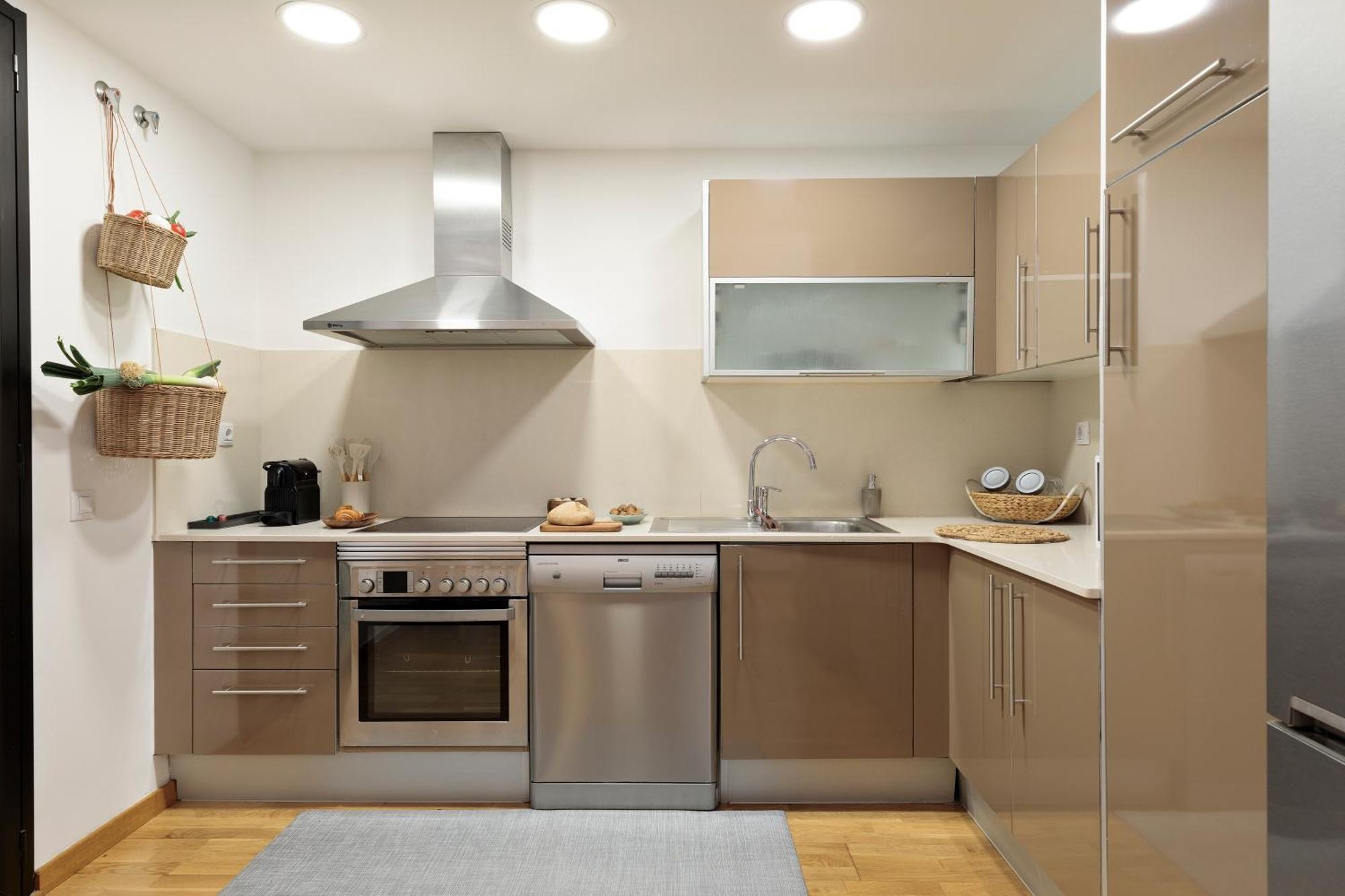 Apartmán Cerca De La Playa Y El Born, Con Piscina Barcelona Exteriér fotografie